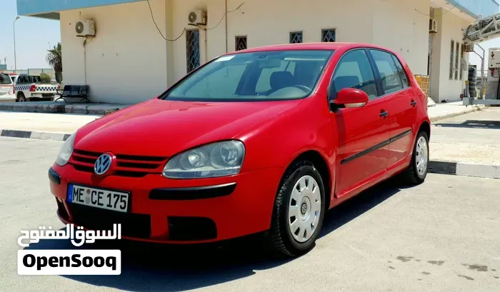 Volkswagen Golf 2005 photo 4
