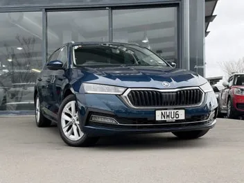 Skoda Octavia 2022 photo 2