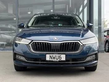 Skoda Octavia 2022 photo 3