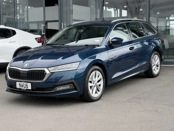 Skoda Octavia 2022 photo 4