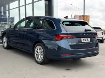 Skoda Octavia 2022 photo 5