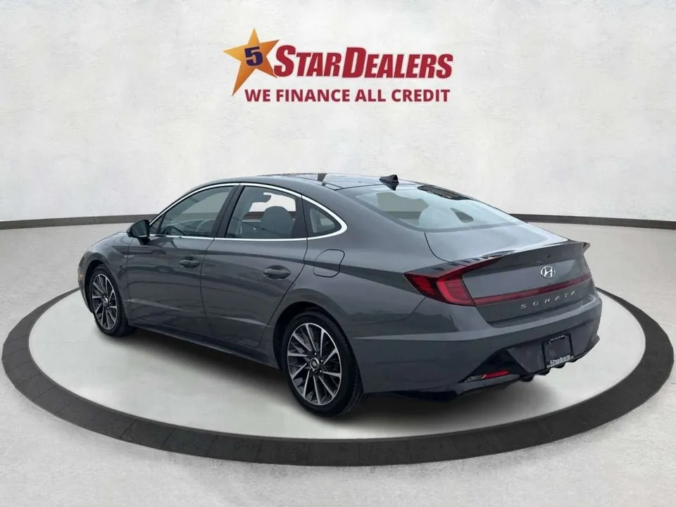 Hyundai Sonata 2021 photo 5
