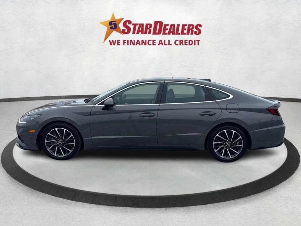 Hyundai Sonata 2021 photo 4