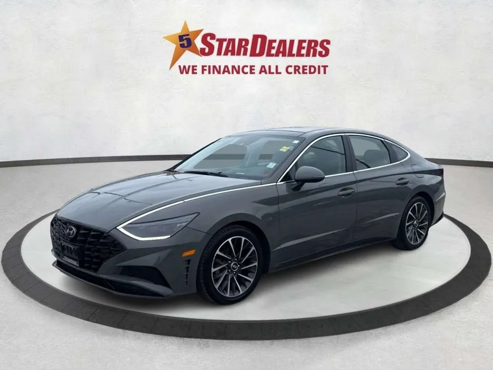 Hyundai Sonata 2021 photo 3