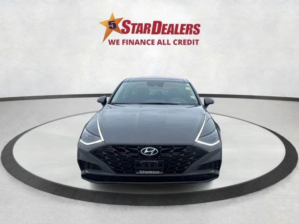 Hyundai Sonata 2021 photo 2