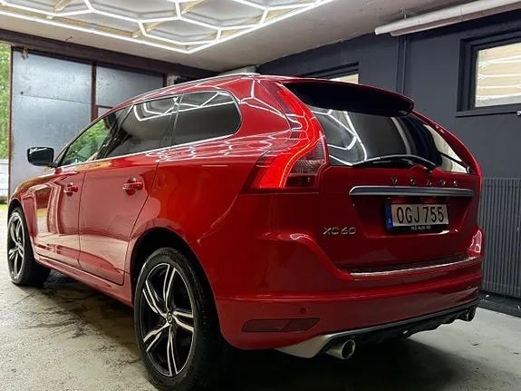 Volvo Xc60 2017 photo 3