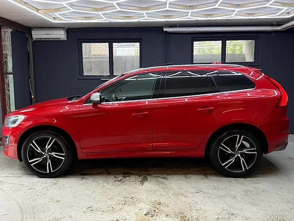 Volvo Xc60 2017 photo 2