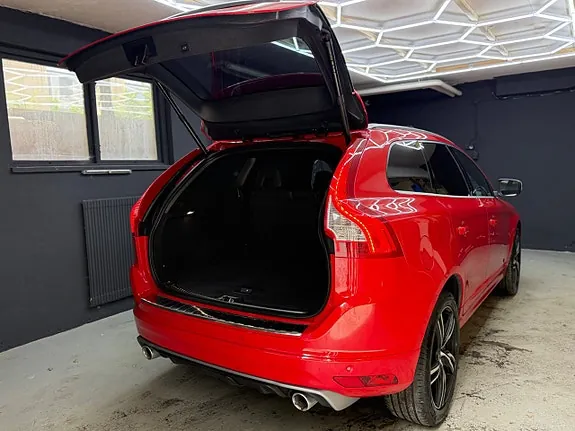 Volvo Xc60 2017 photo 5