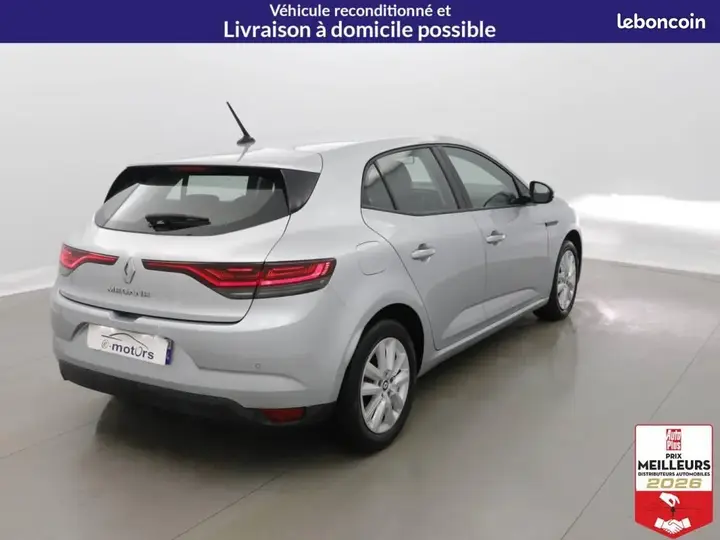 Renault Megane 2025 photo 5