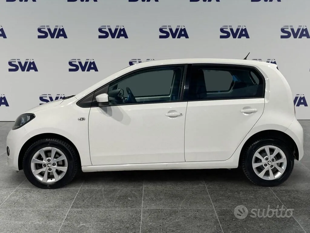 Skoda Citigo 2016 photo 3