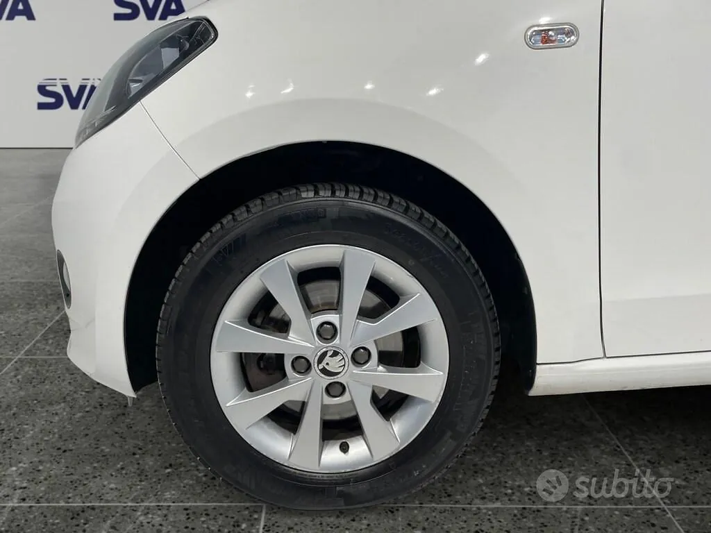 Skoda Citigo 2016 photo 5