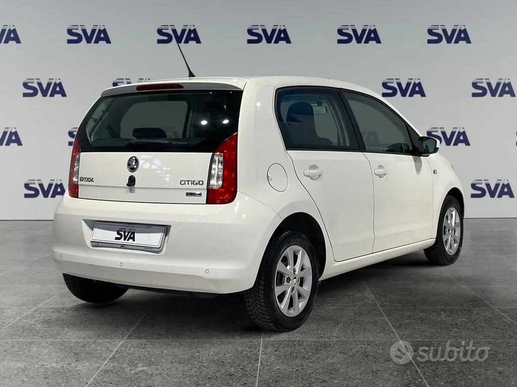 Skoda Citigo 2016 photo 2
