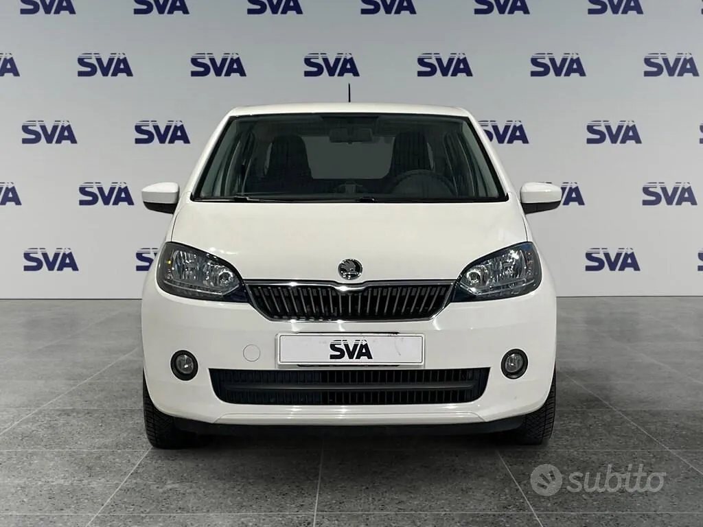 Skoda Citigo 2016 photo 4