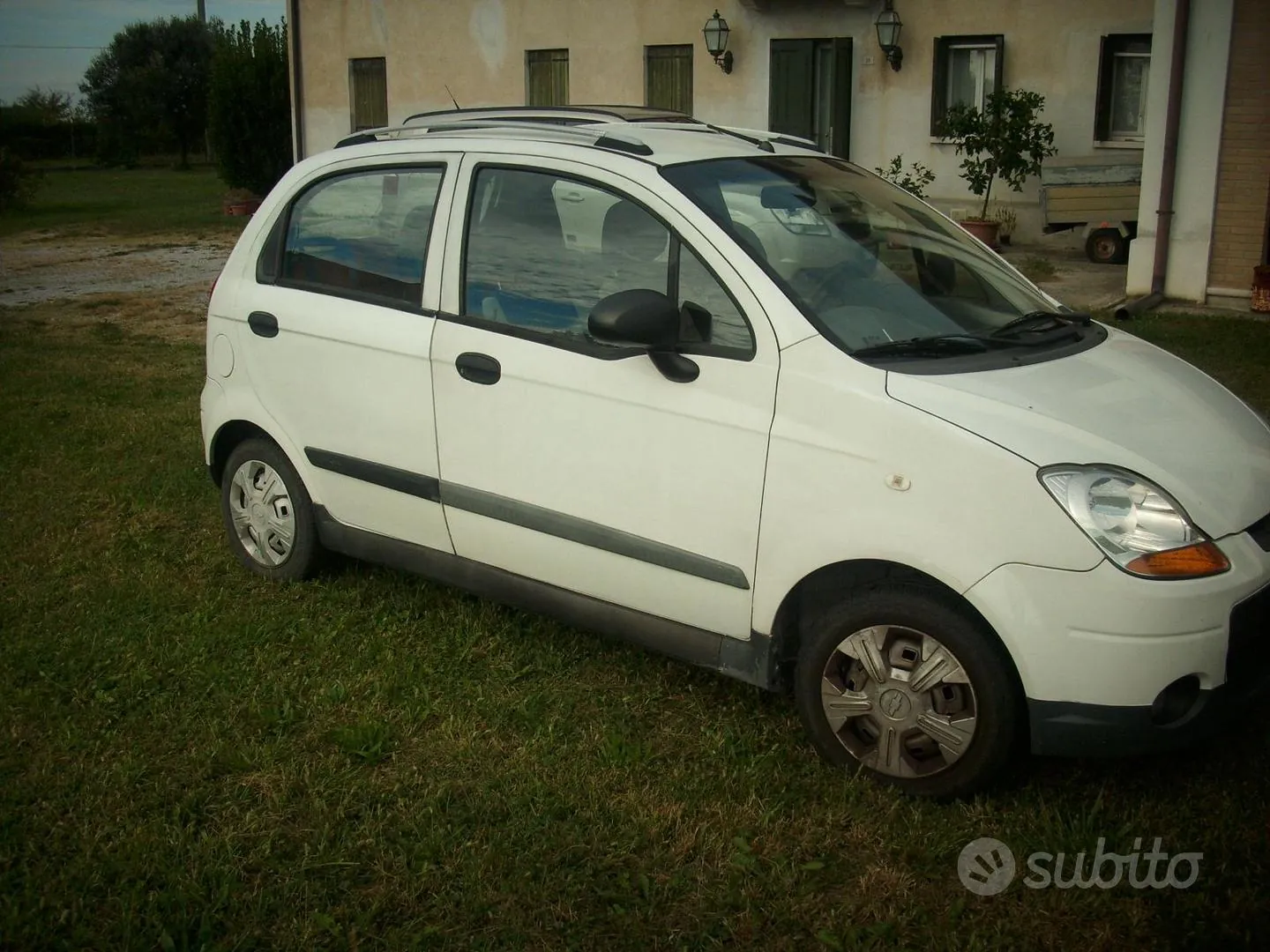 Chevrolet Matiz