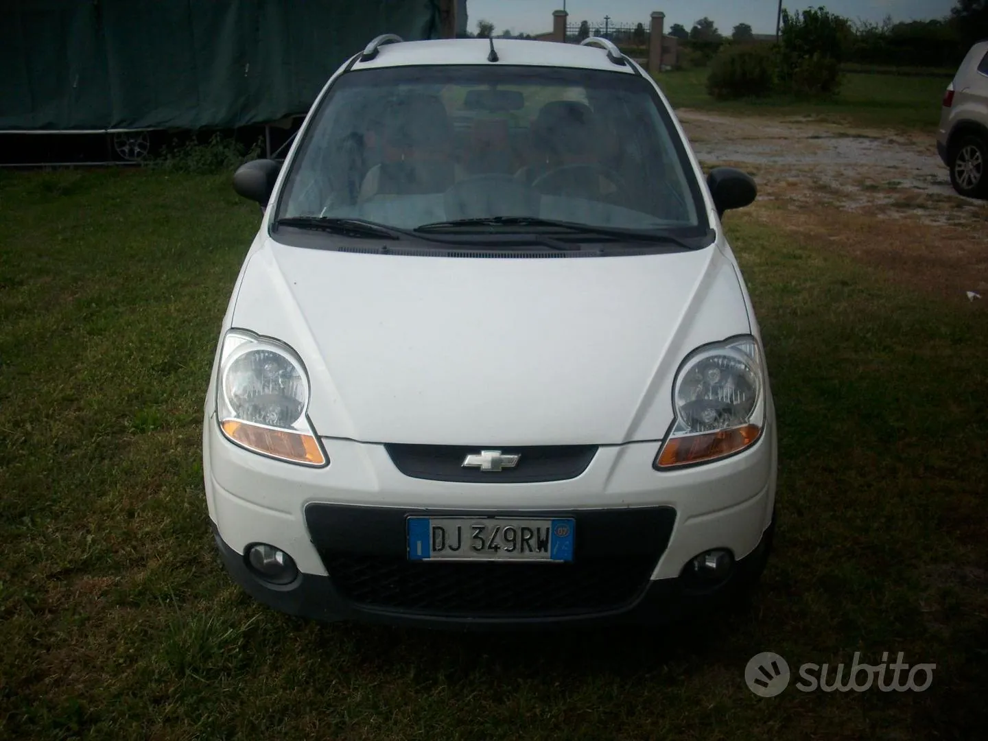 Chevrolet Matiz 2007 photo 2
