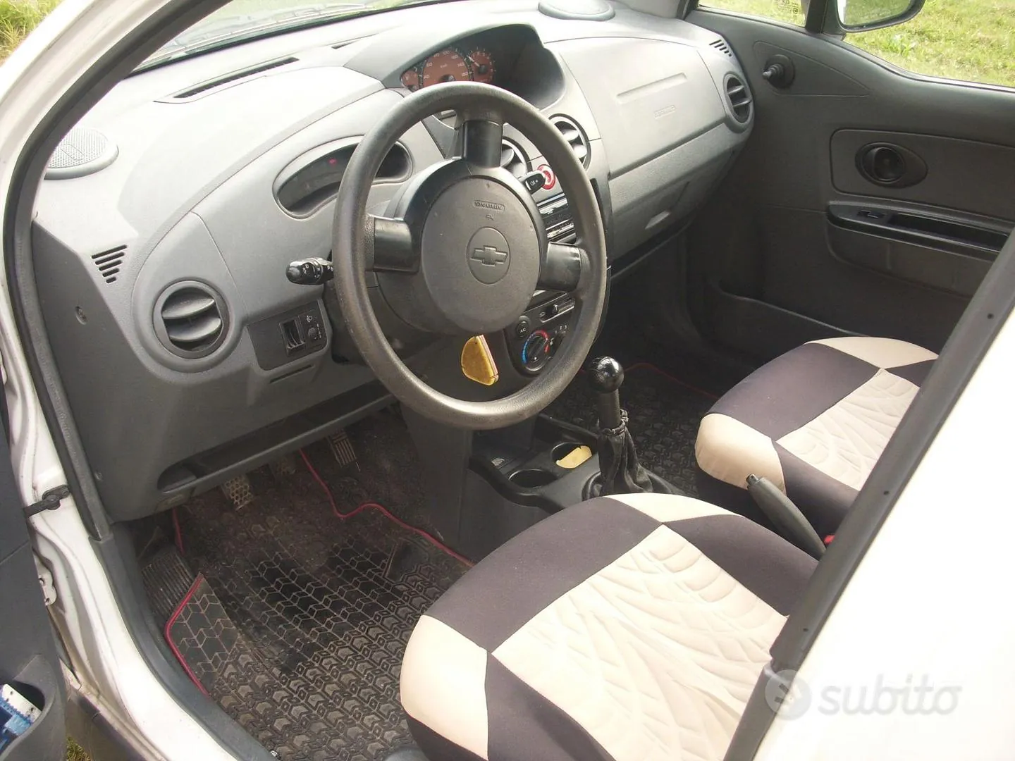 Chevrolet Matiz 2007 photo 5