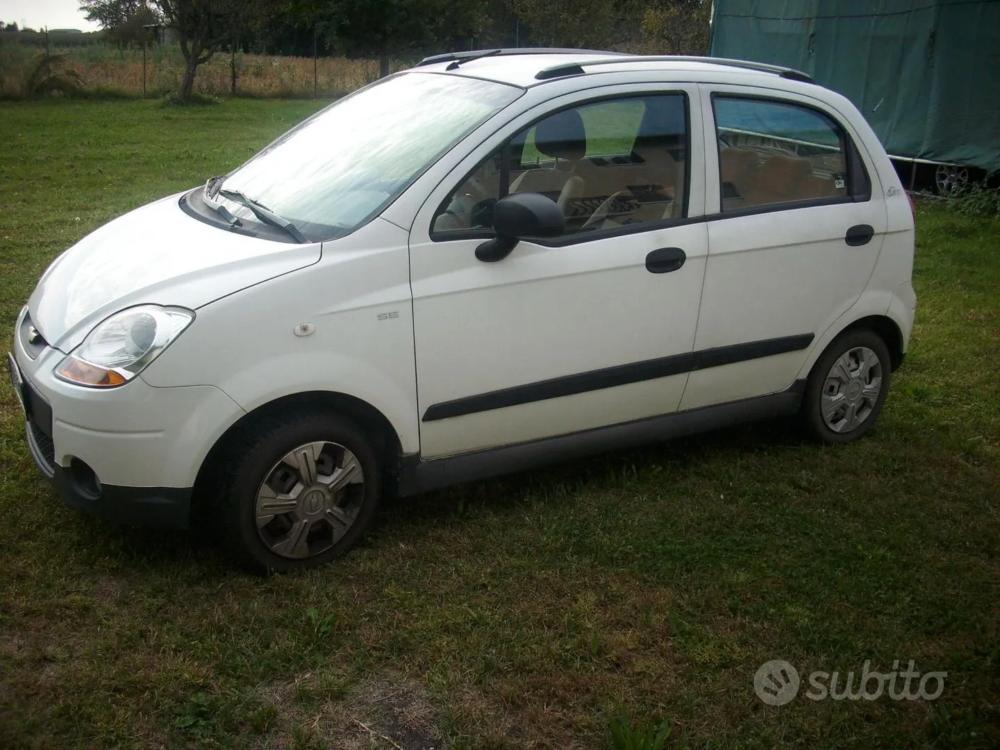 Chevrolet Matiz 2007 photo 3