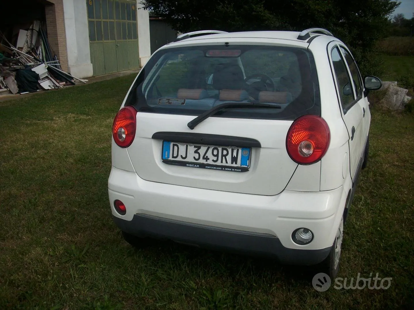 Chevrolet Matiz 2007 photo 4