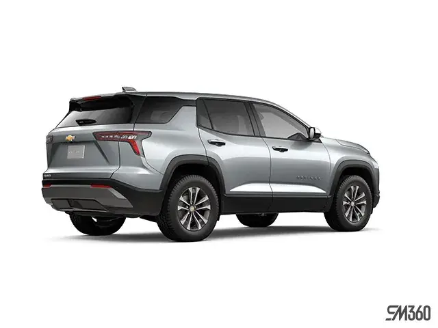 Chevrolet Equinox 2027 photo 2