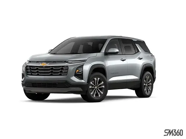 Chevrolet Equinox 2027 photo 3