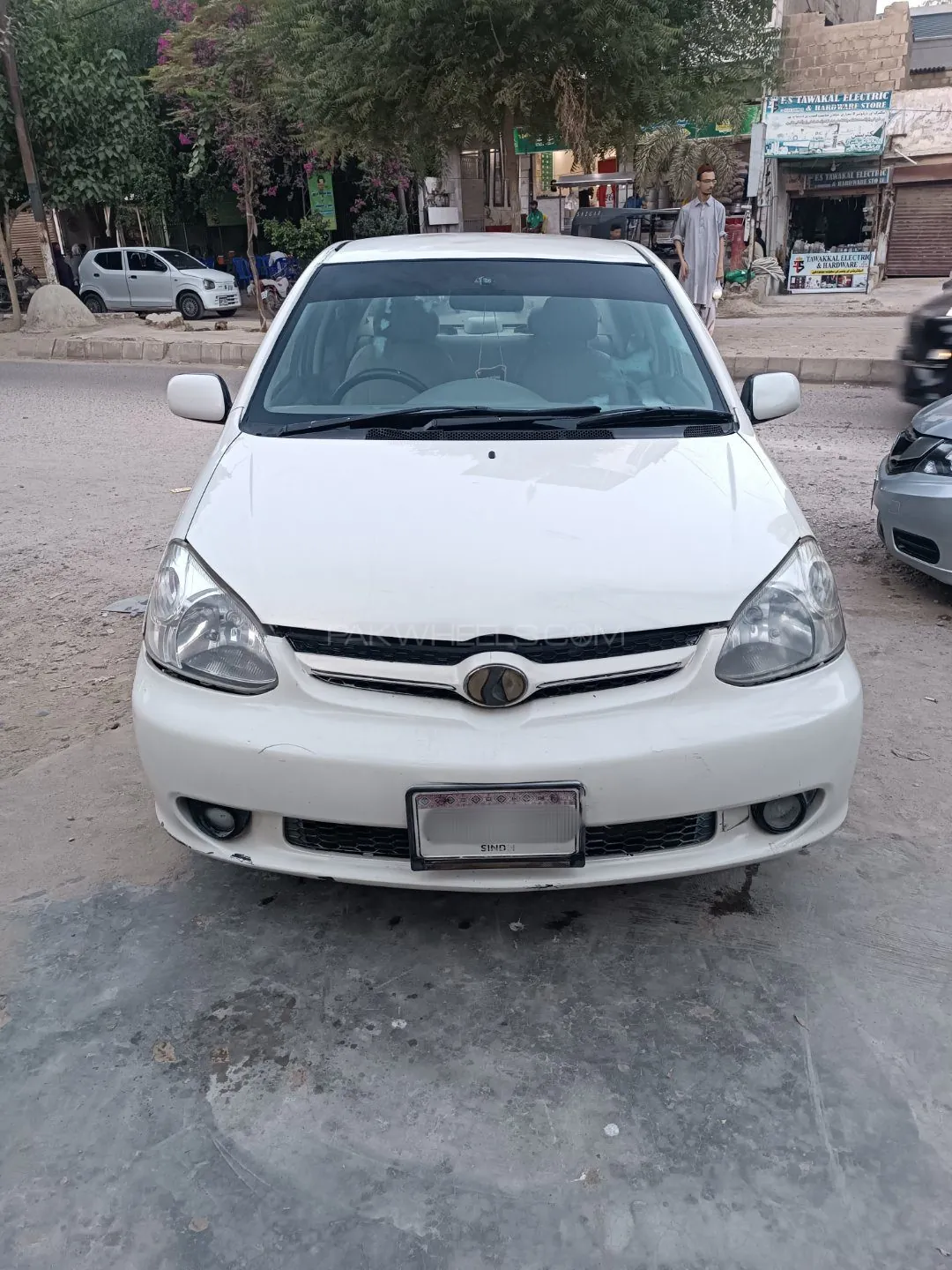 Toyota Platz