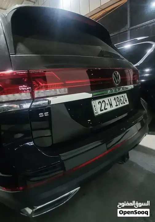 Volkswagen Atlas 2024 photo 2