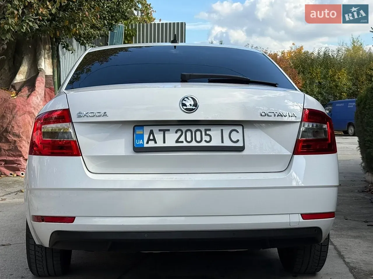 Skoda Octavia 2018 photo 4