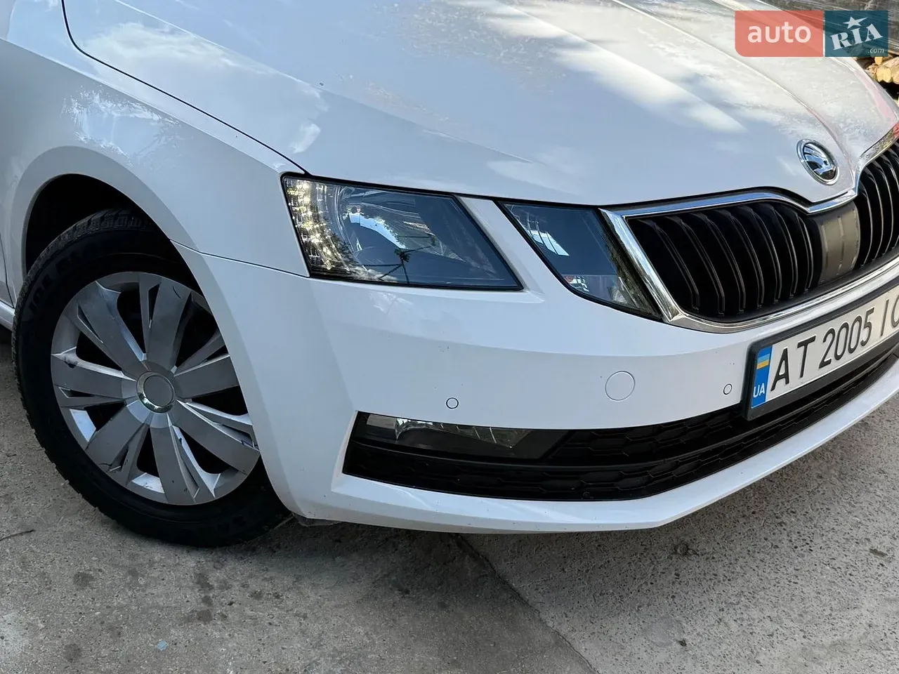Skoda Octavia 2018 photo 2