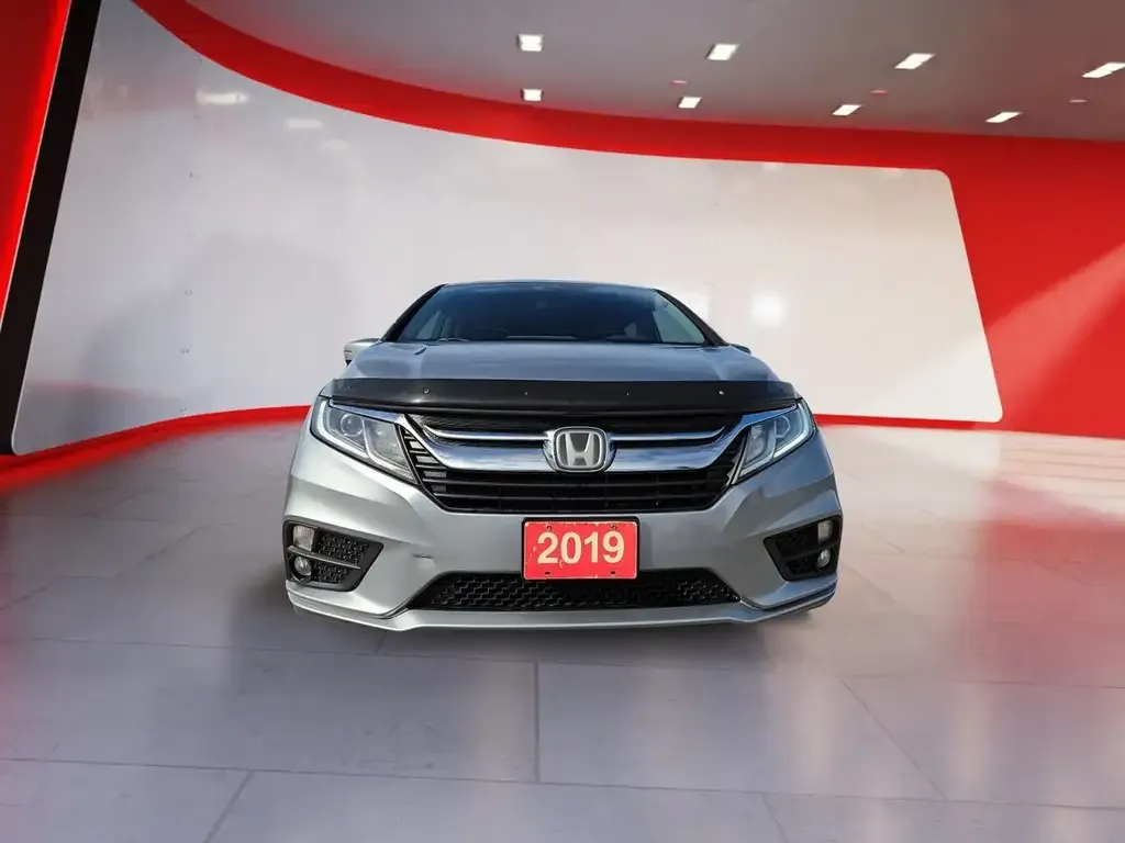 Honda Odyssey 2019 photo 2