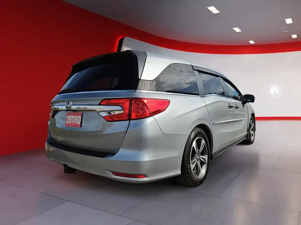 Honda Odyssey 2019 photo 4