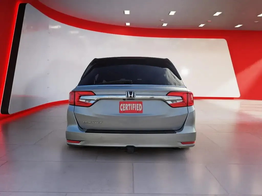 Honda Odyssey 2019 photo 5