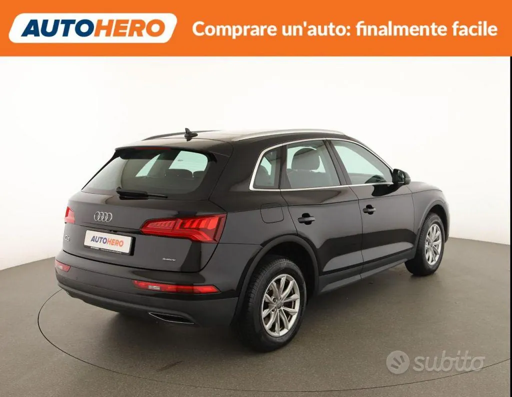 Audi Q5 2020 photo 5