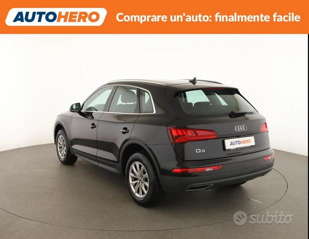 Audi Q5 2020 photo 4