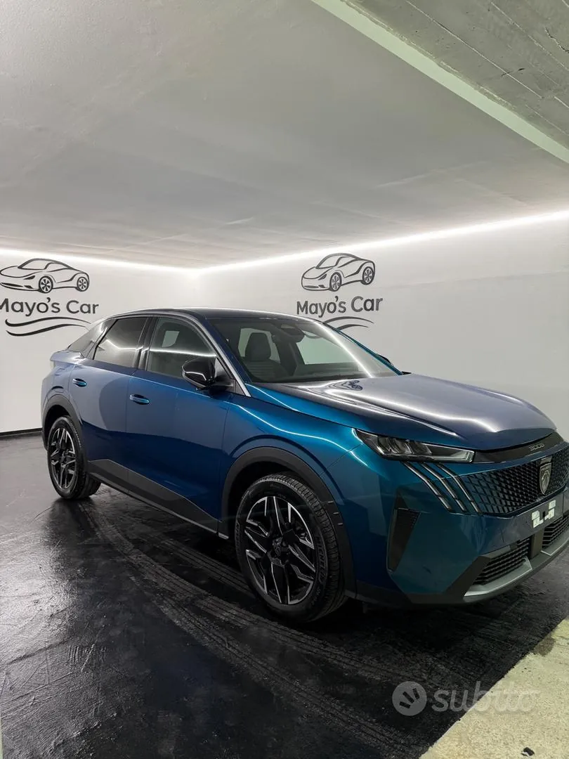 Peugeot 3008 2025 photo 3