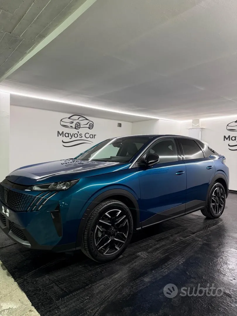 Peugeot 3008 2025 photo 2