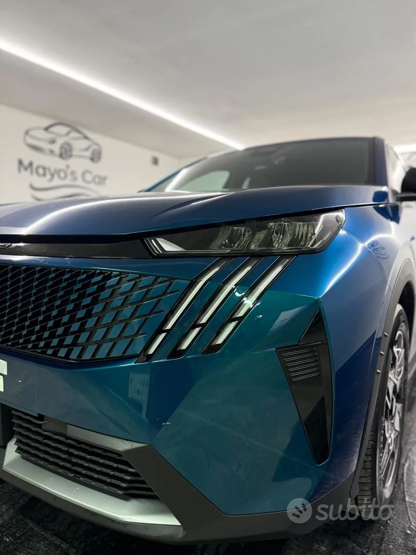 Peugeot 3008 2025 photo 4