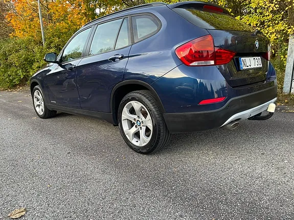 BMW X1 2014 photo 2