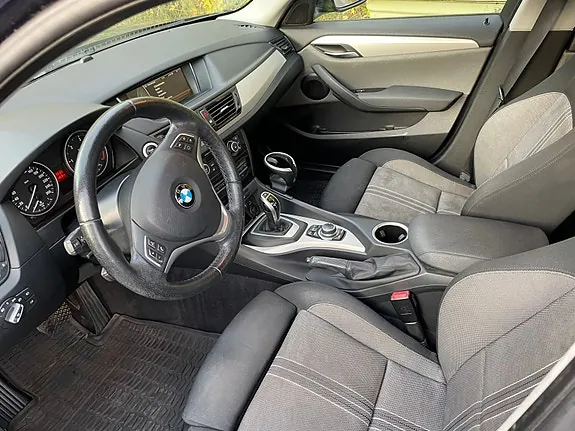 BMW X1 2014 photo 4