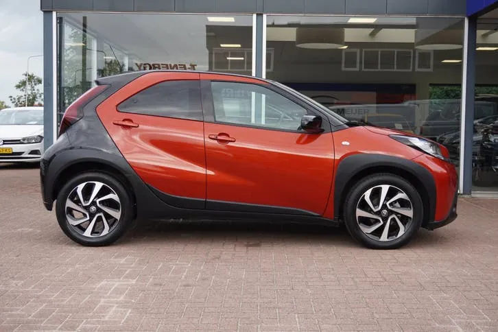 Toyota Aygo X 2023 photo 3