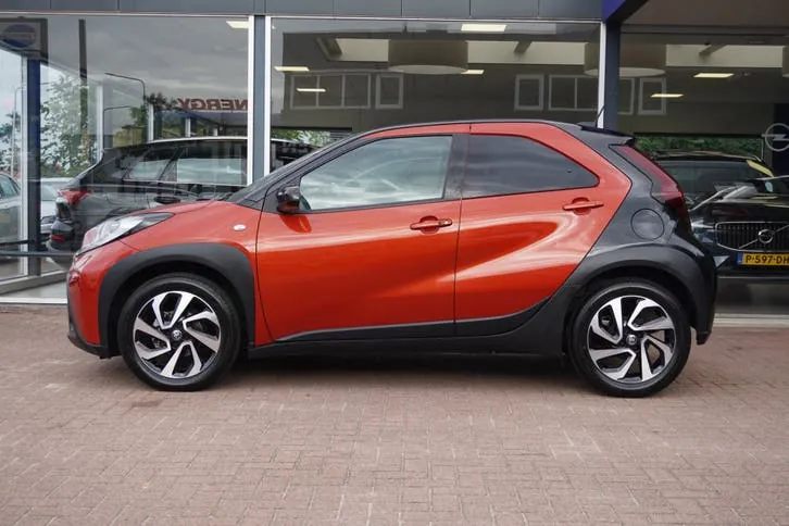 Toyota Aygo X 2023 photo 2