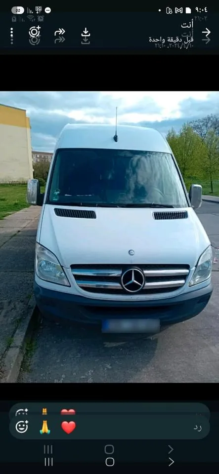 Mercedes-Benz Sprinter