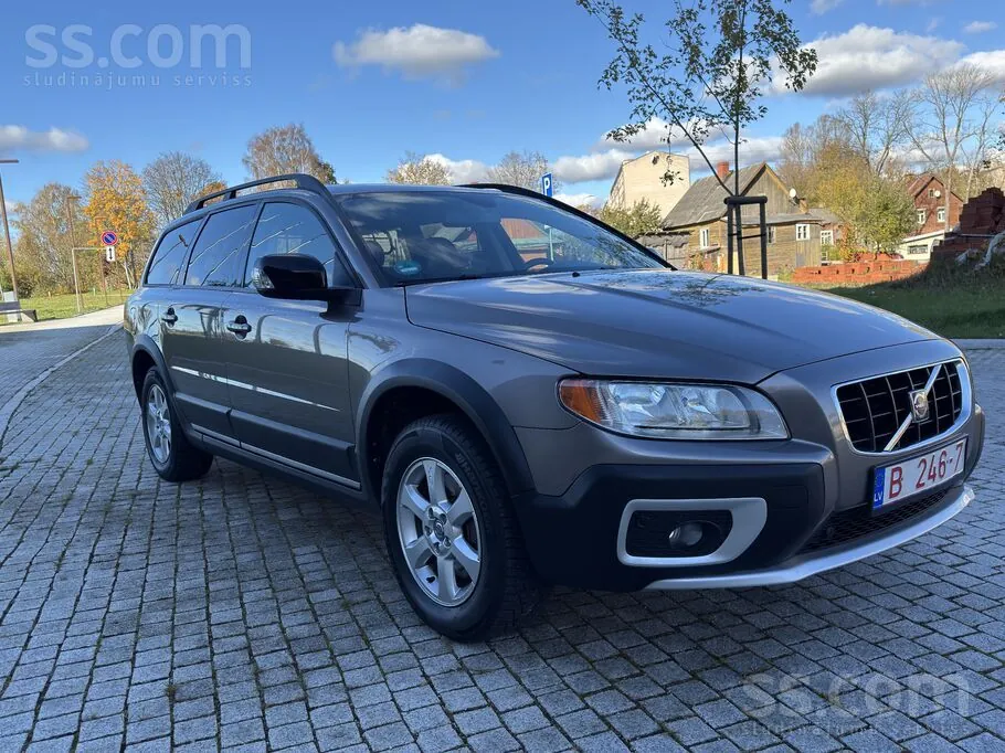 Volvo Xc 70 2008 photo 3
