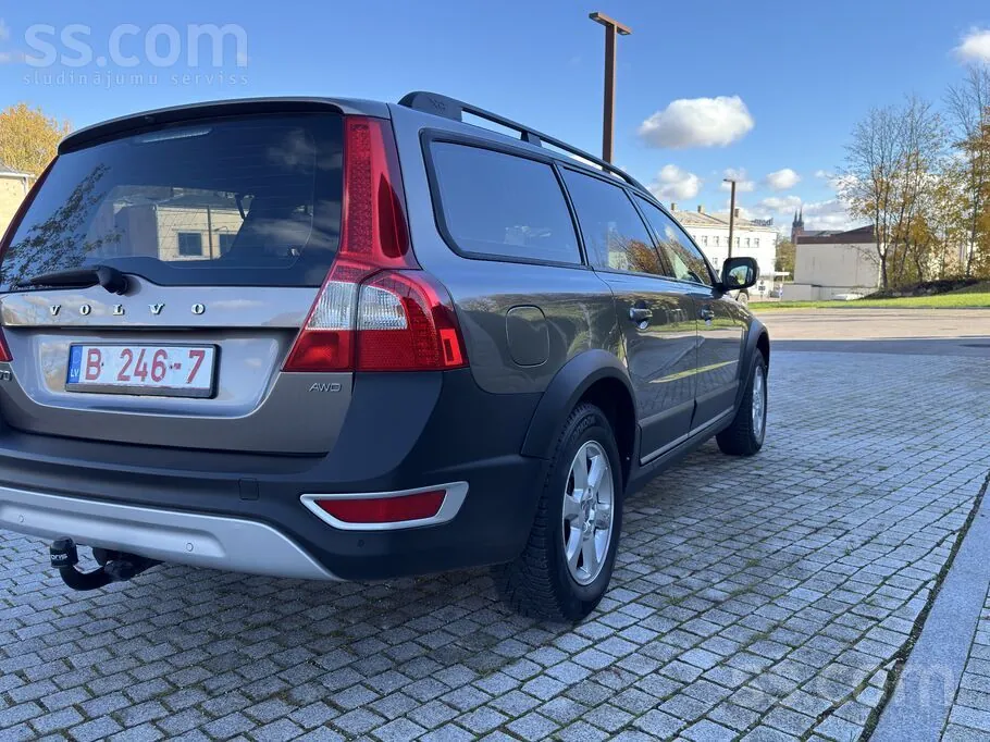 Volvo Xc 70 2008 photo 5
