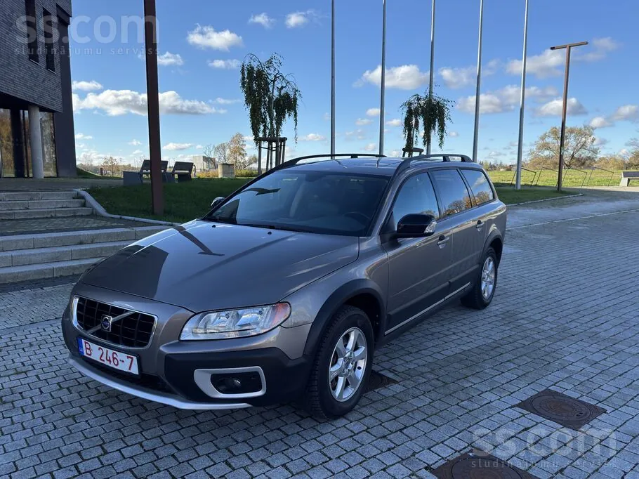 Volvo Xc 70