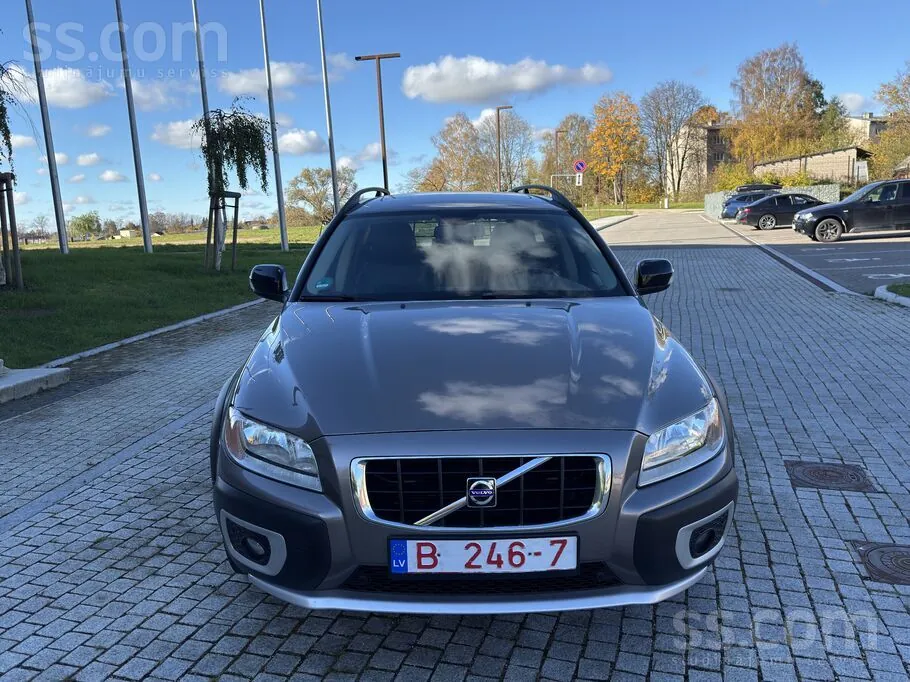 Volvo Xc 70 2008 photo 2