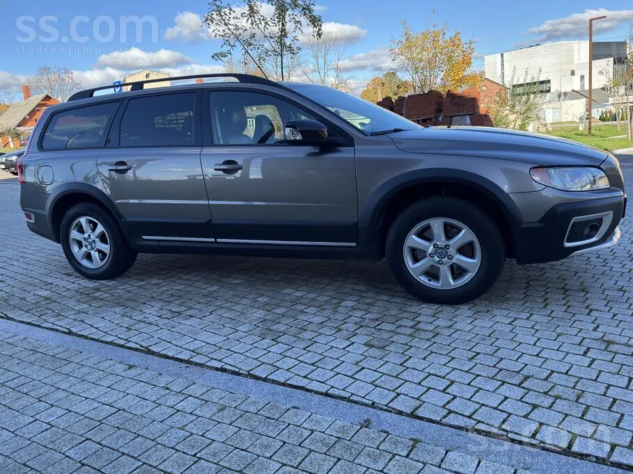 Volvo Xc 70 2008 photo 4