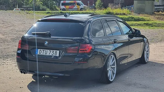 BMW 520D 2012 photo 5