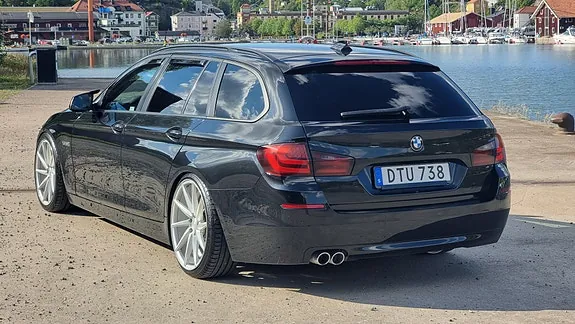 BMW 520D 2012 photo 4