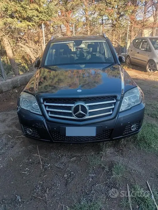 Mercedes-Benz Glk