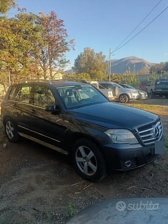 Mercedes-Benz Glk 2010 photo 2